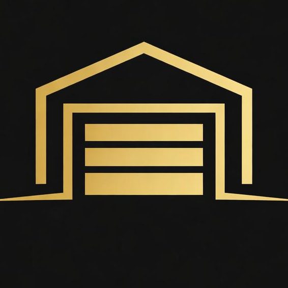 Lampirio Garage Door Logo