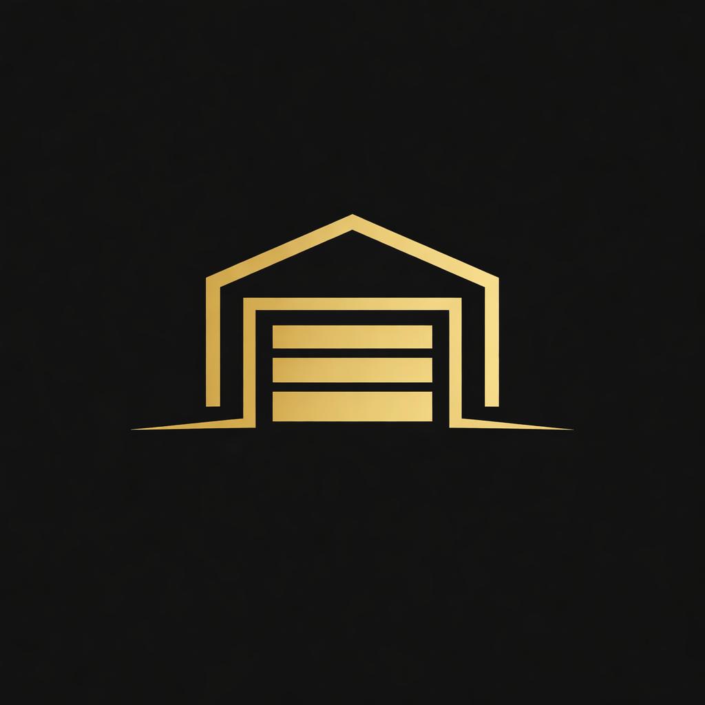 Lampirio Garage Door Logo