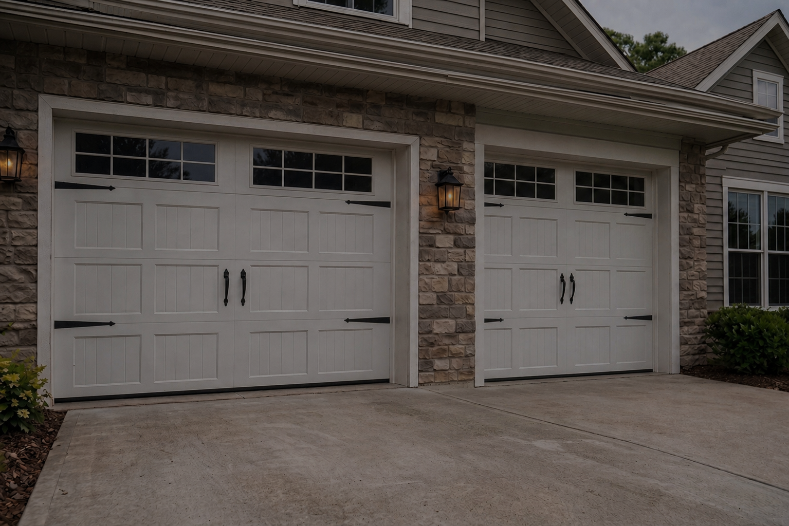 Garage door repair Greenville & upstate SC