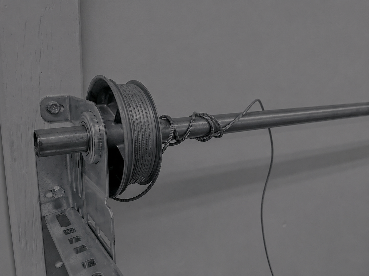 Garage door cable repair Greenville SC