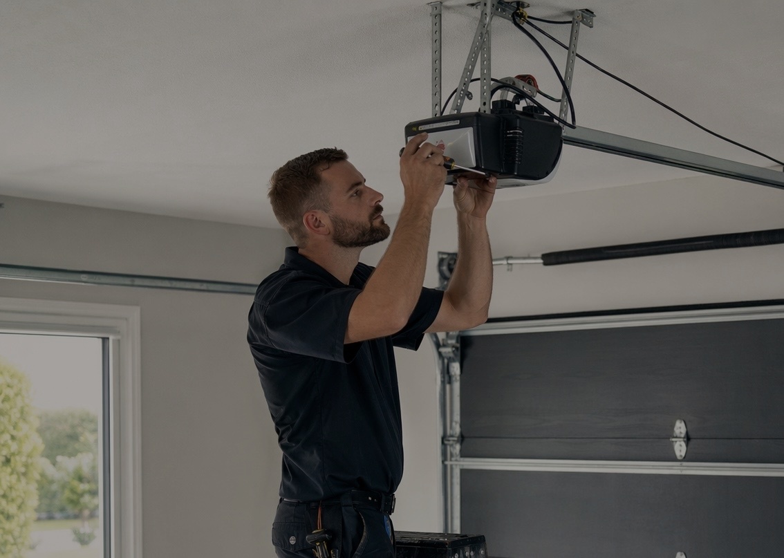 Garage door opener repair & installation Greenville & upstate SC